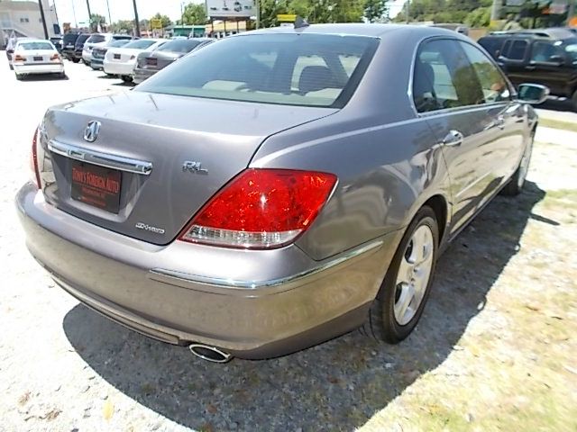 2005 Acura RL 4dr Laredo 4WD 4x4 SUV