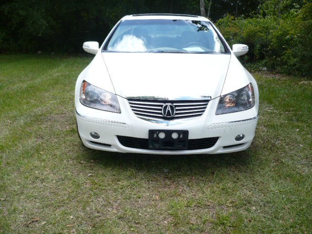 2005 Acura RL 4dr Laredo 4WD 4x4 SUV