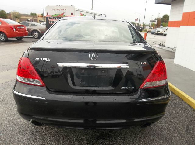 2005 Acura RL 4dr Laredo 4WD 4x4 SUV