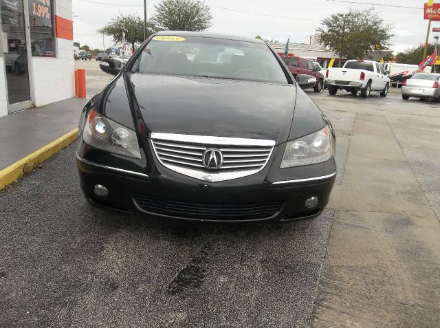 2005 Acura RL 4dr Laredo 4WD 4x4 SUV