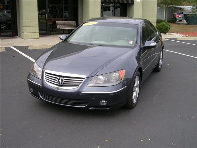 2005 Acura RL Unknown