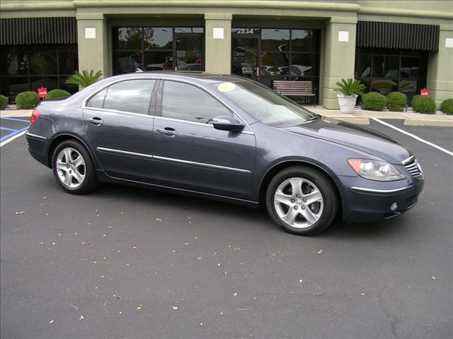 2005 Acura RL Unknown