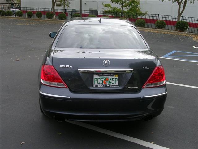 2005 Acura RL Unknown