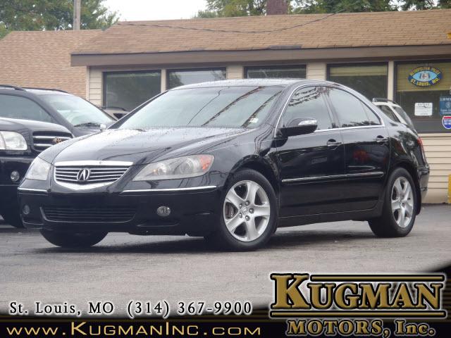 2005 Acura RL 3