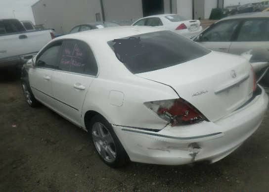 2005 Acura RL 4dr Laredo 4WD 4x4 SUV