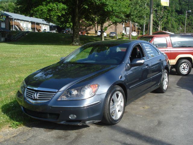 2005 Acura RL SLE Ext. Cab Short Bed 2WD