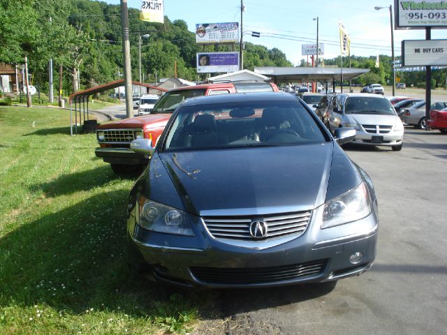 2005 Acura RL SLE Ext. Cab Short Bed 2WD