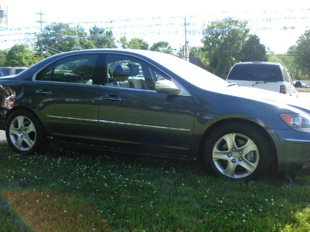 2005 Acura RL SLE Ext. Cab Short Bed 2WD