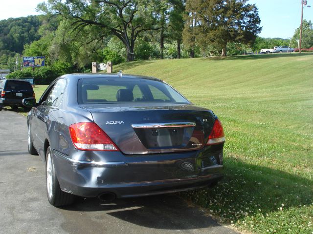 2005 Acura RL SLE Ext. Cab Short Bed 2WD