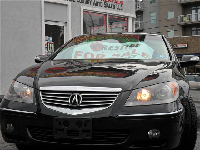 2005 Acura RL Ram 3500 Diesel 2-WD