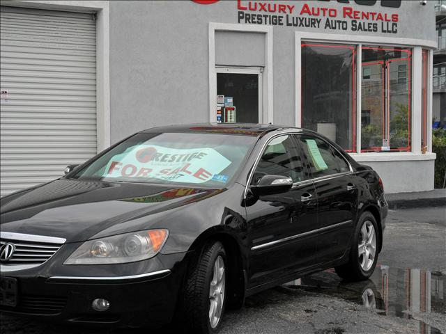 2005 Acura RL Ram 3500 Diesel 2-WD