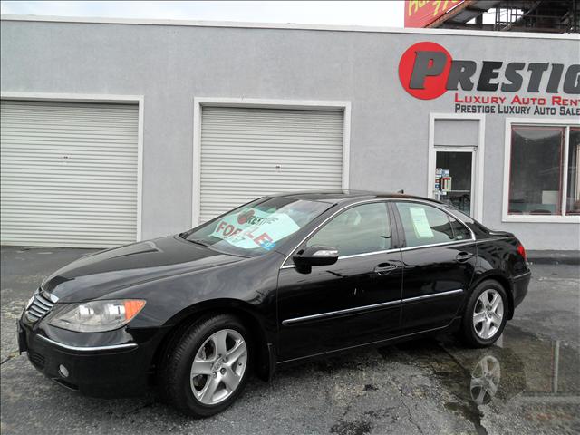 2005 Acura RL Ram 3500 Diesel 2-WD