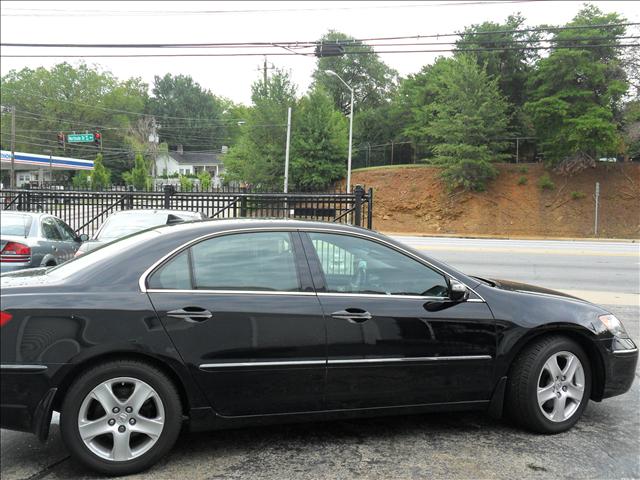 2005 Acura RL Ram 3500 Diesel 2-WD