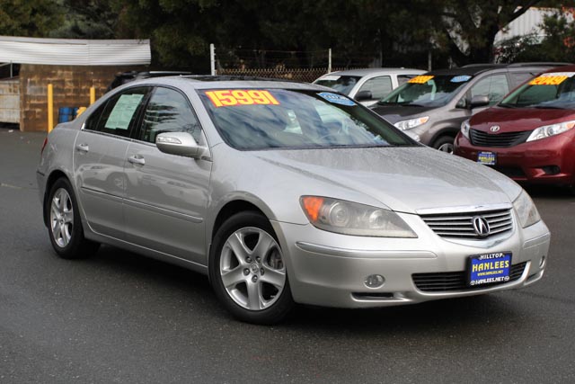 2006 Acura RL SLT 25