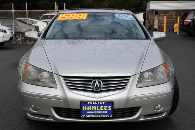 2006 Acura RL SLT 25