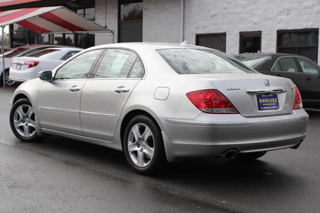 2006 Acura RL SLT 25