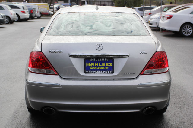 2006 Acura RL SLT 25