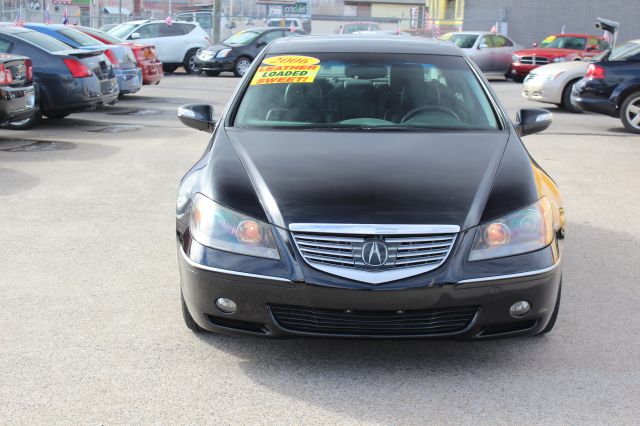 2006 Acura RL Wagon SE