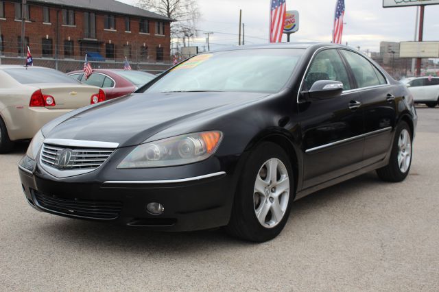 2006 Acura RL Wagon SE