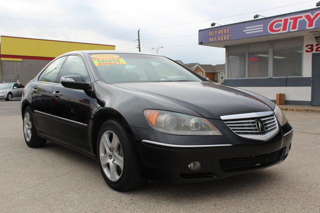 2006 Acura RL Wagon SE