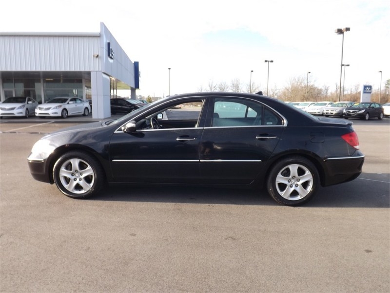 2006 Acura RL SLT 25