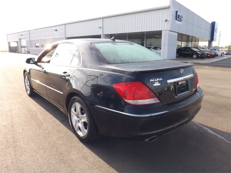 2006 Acura RL SLT 25