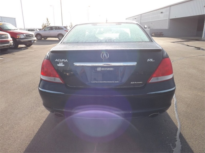 2006 Acura RL SLT 25