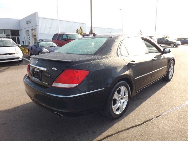 2006 Acura RL SLT 25