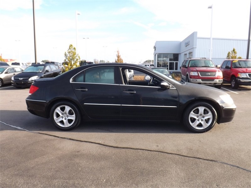 2006 Acura RL SLT 25