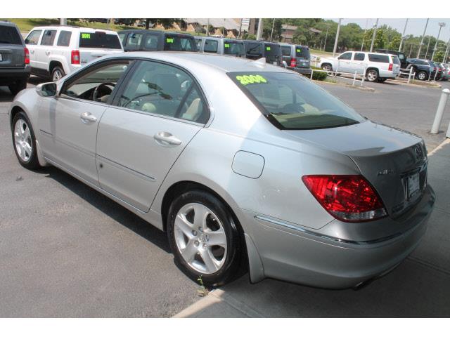 2006 Acura RL 5.4L Special SERV