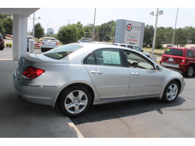 2006 Acura RL 5.4L Special SERV