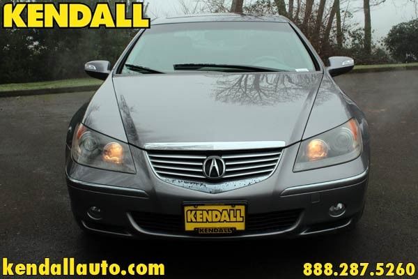 2006 Acura RL SLT 25