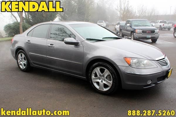 2006 Acura RL SLT 25