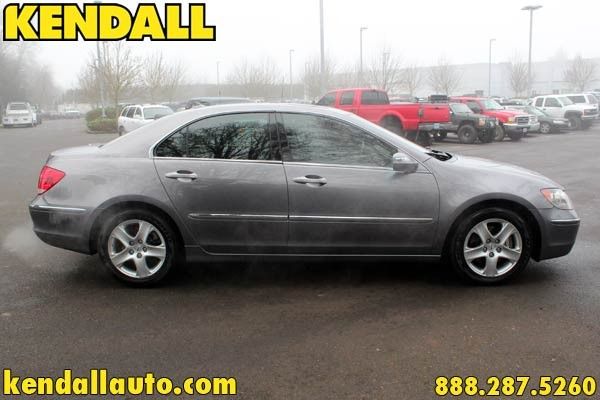 2006 Acura RL SLT 25