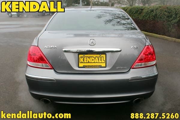 2006 Acura RL SLT 25