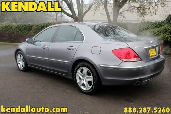 2006 Acura RL SLT 25