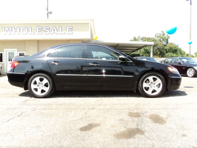 2006 Acura RL Wagon SE