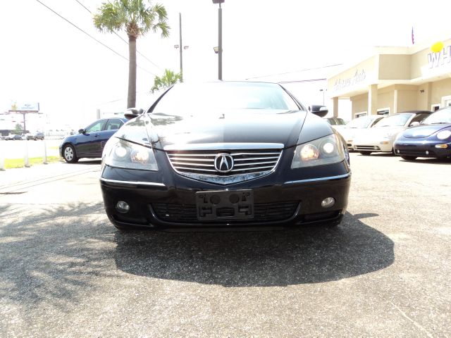 2006 Acura RL Wagon SE