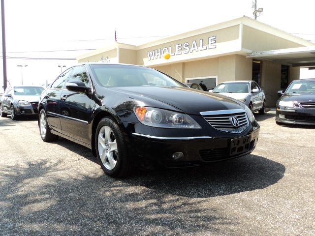 2006 Acura RL Wagon SE