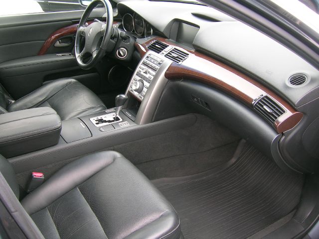 2006 Acura RL Wagon SE