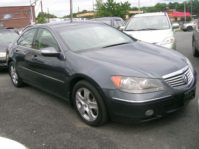 2006 Acura RL Wagon SE