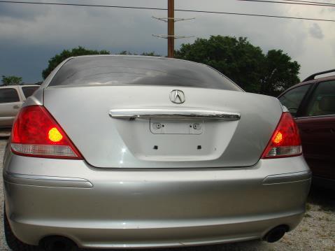 2007 Acura RL Unknown