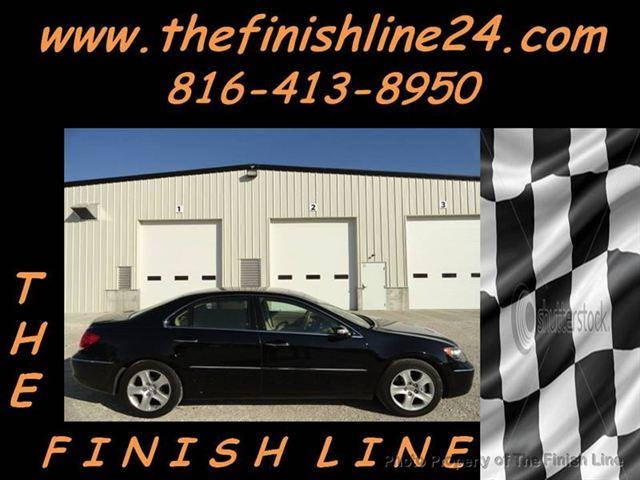 2007 Acura RL 1500 LT Crew Cab