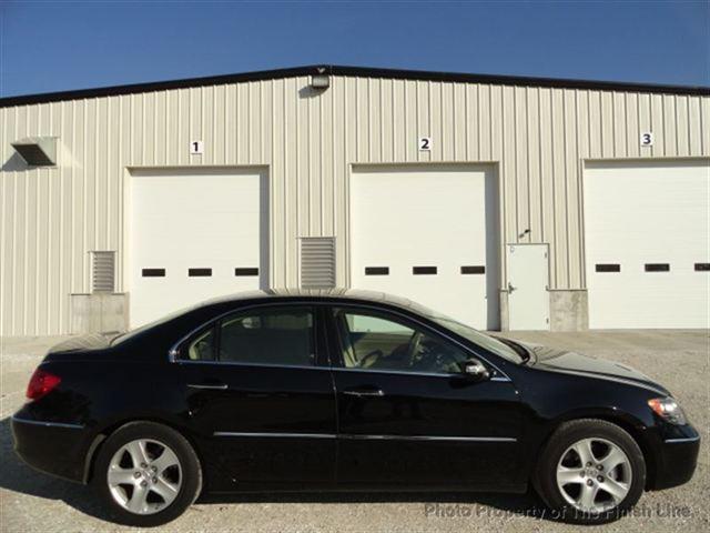 2007 Acura RL 1500 LT Crew Cab