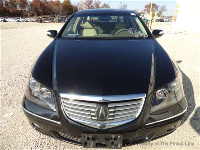 2007 Acura RL 1500 LT Crew Cab