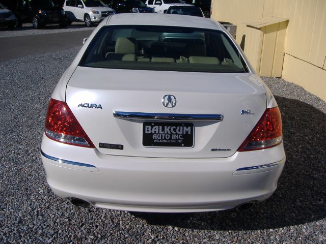 2007 Acura RL Hybrid Sport Utility 4D