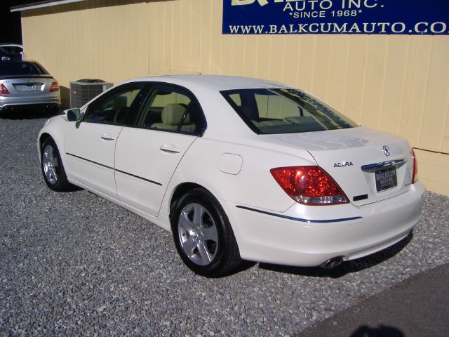 2007 Acura RL Hybrid Sport Utility 4D