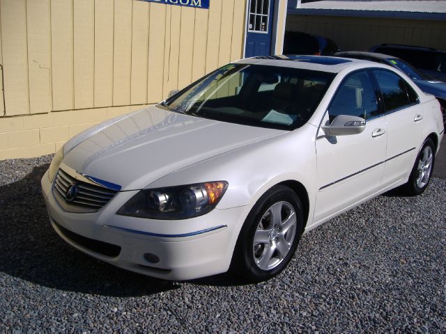 2007 Acura RL Hybrid Sport Utility 4D