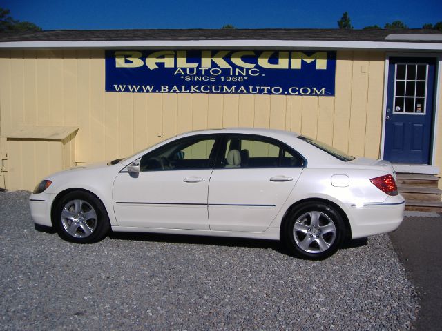 2007 Acura RL Hybrid Sport Utility 4D