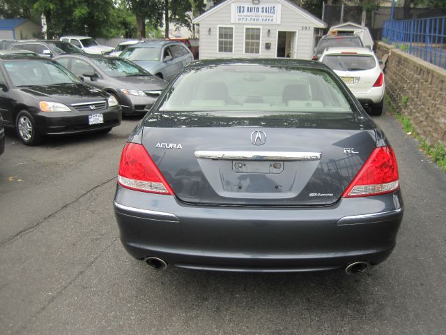 2007 Acura RL Wagon SE